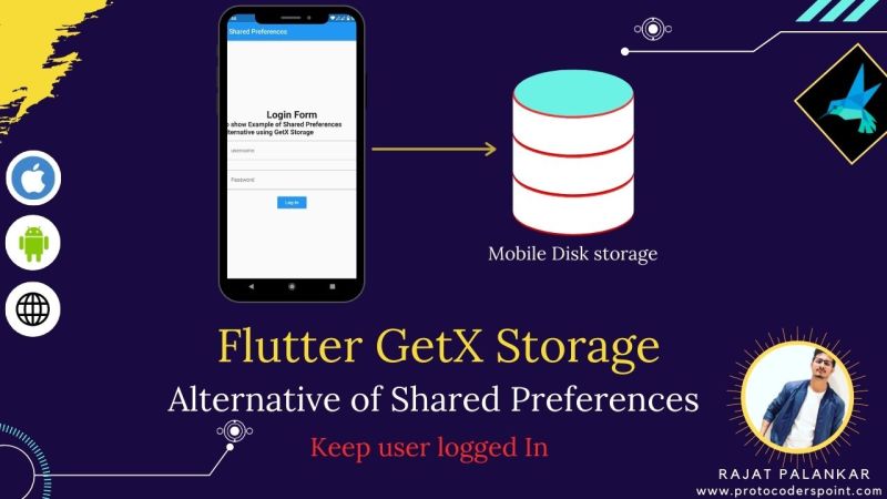 Flutter Getx Storage Sharedpreferences - Premium Nature Image Gallery - Desktop