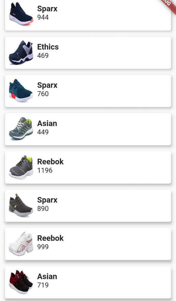 Searching A Listview With Json Data In Flutter Programming Addict - Best Vintage Designs in Mobile