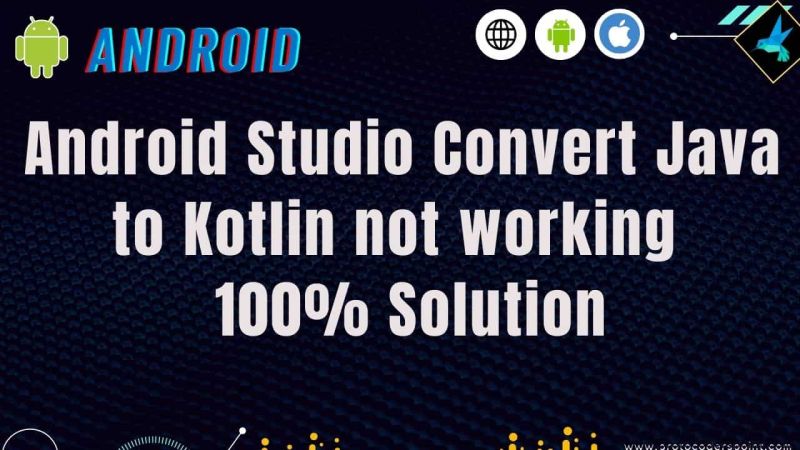 Why Is Kotlin Showing An Error In My Java App In Android Studio It - High Quality 4K Gradient Arts | Free Download