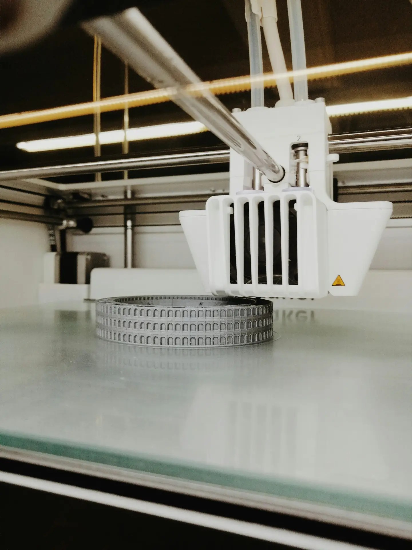 High-precision 3D printing with an advanced printer – Protoform 3D UK