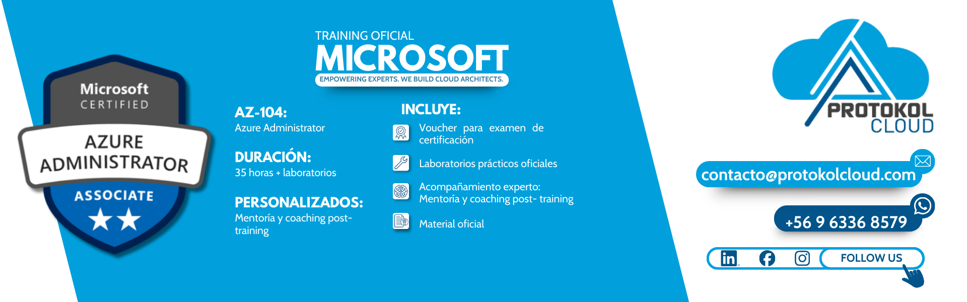 Curso Oficial AZ -104 Microsoft Azure Administrator