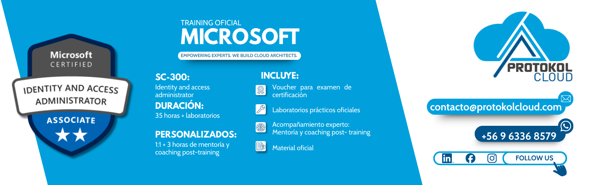 Curso Oficial SC-300 Microsoft Identity and Access Administrator