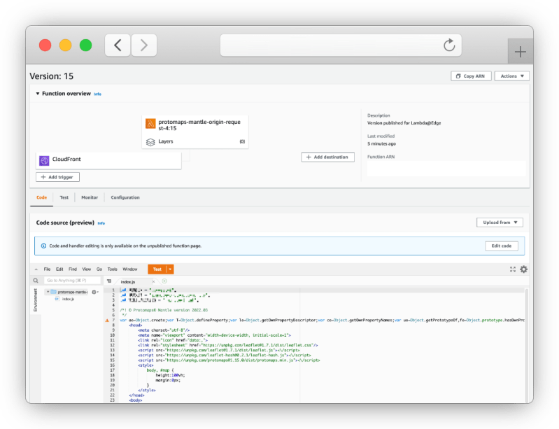 Serverless Maps Now Open Source Protomaps Blog - Ultra HD High Resolution City Pictures | Free Download