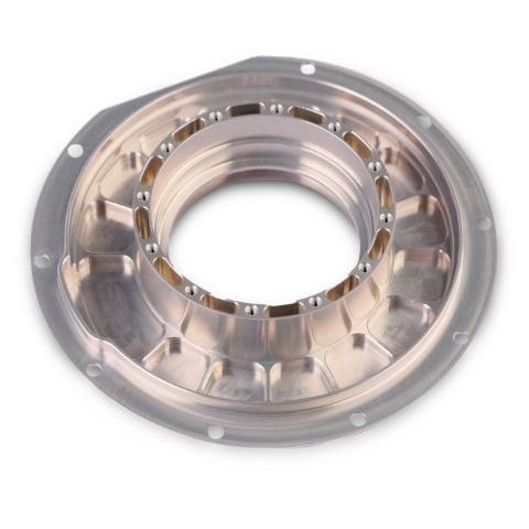 CNC Machining Aluminium