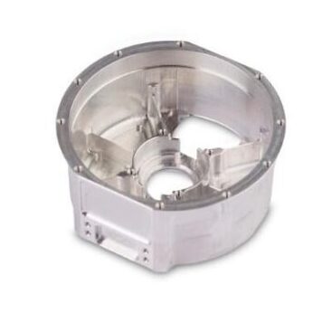 CNC Machining Aluminium