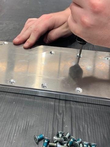 Assembling subcomponents