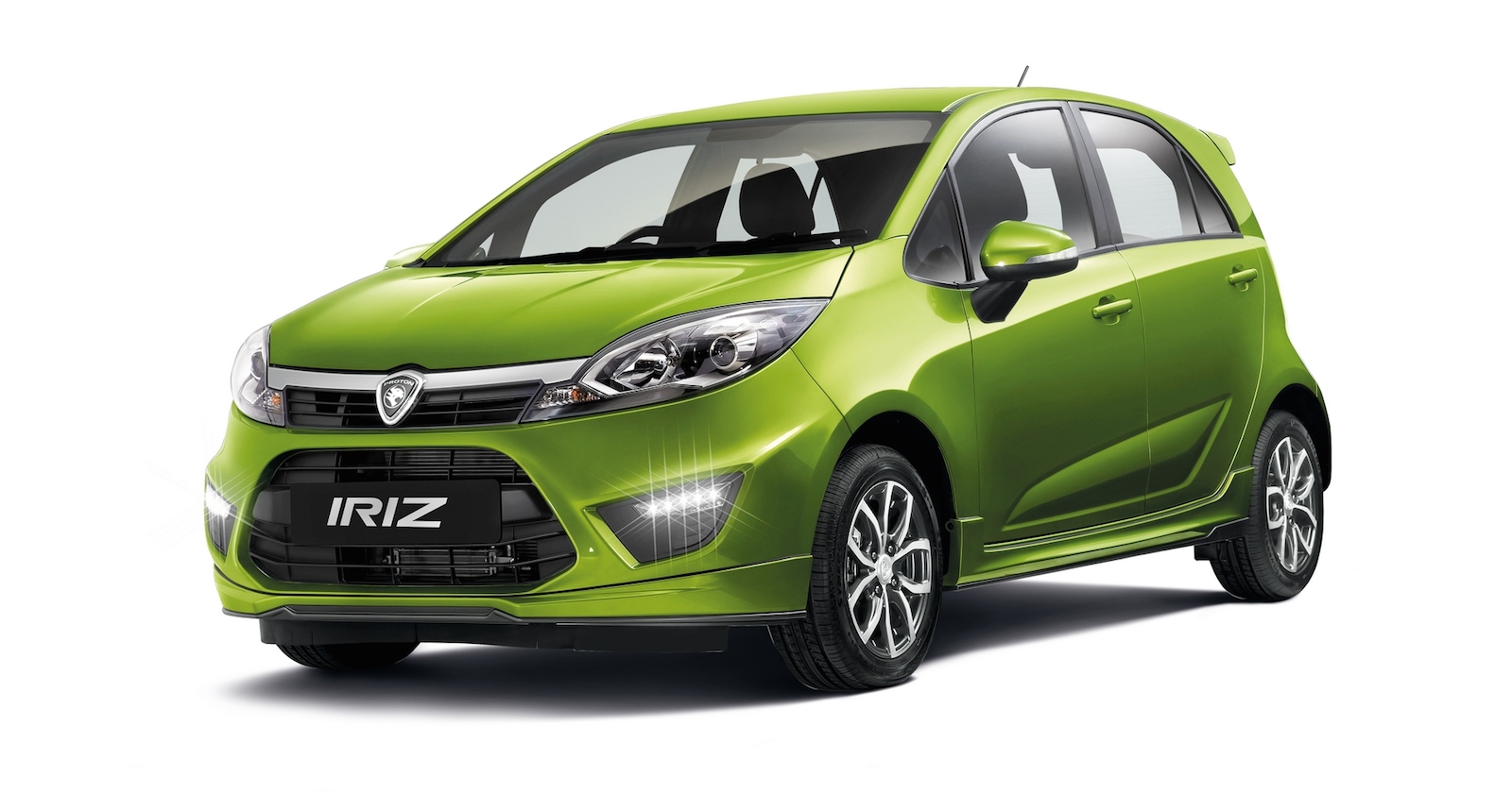 Proton Iriz - Pelantar Sistem