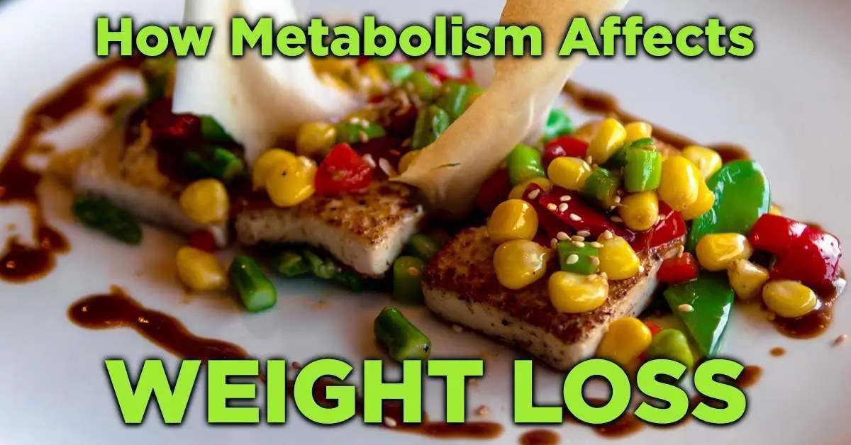 How Metabolism Affects Weight Loss