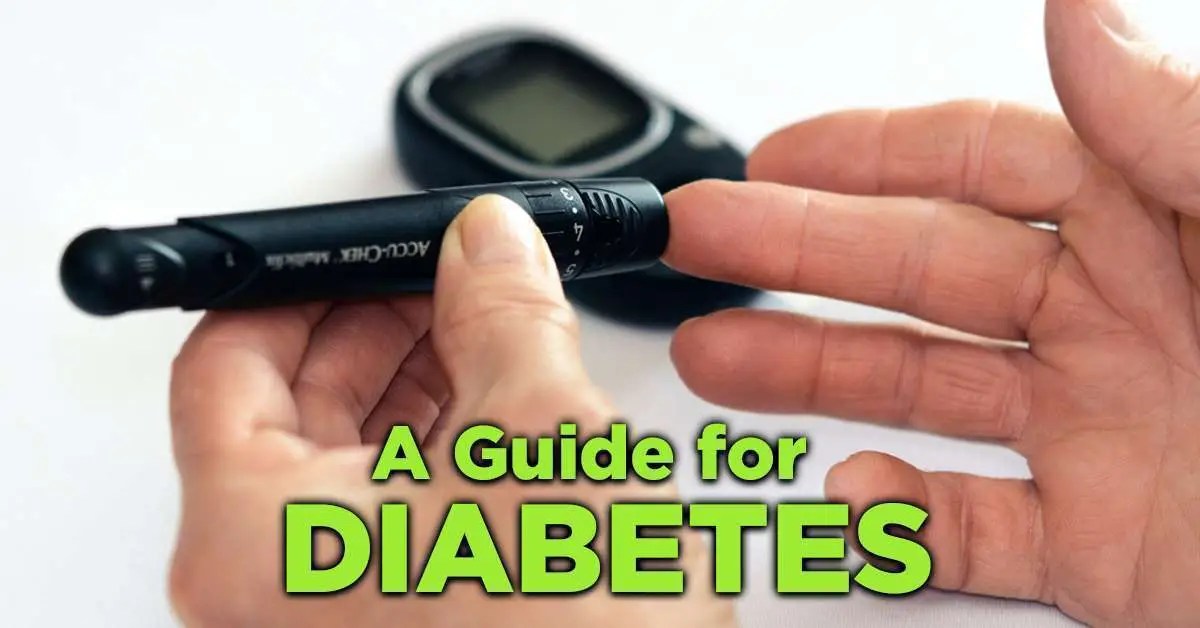 A guide to Diabetes