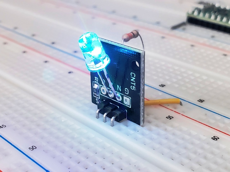 Automatically Flashing Led Module - Download Beautiful Colorful Pattern | 4K