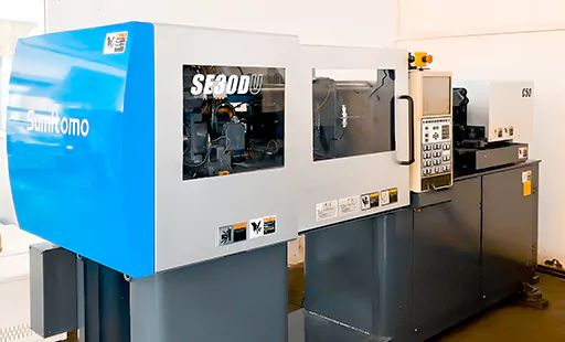 High Precision Injection Molding - City Background Collection - Full HD Quality