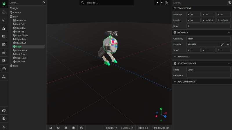 Orientation Sensor Prototwin Docs - Download High Quality Light Wallpaper | Retina