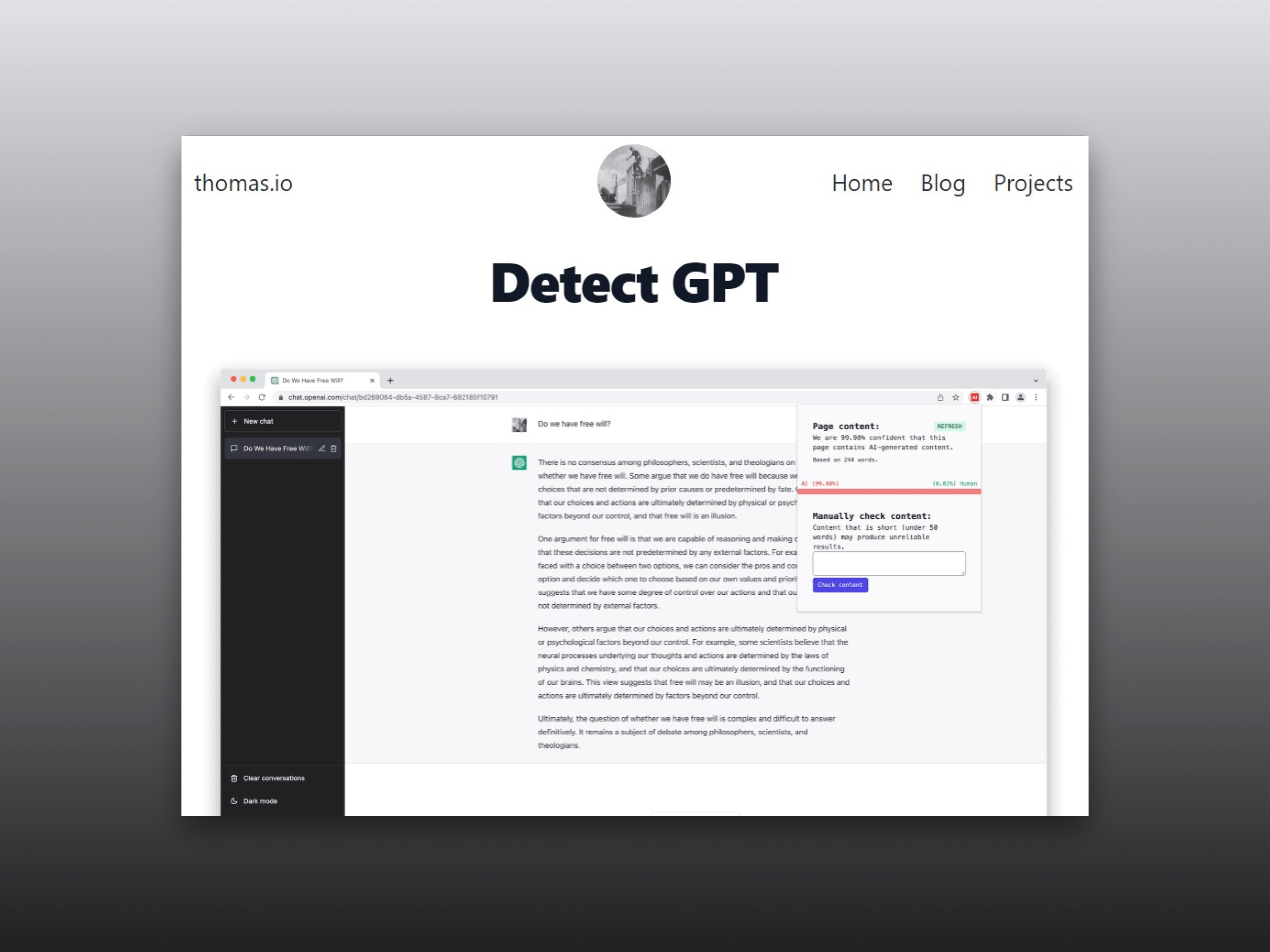 Detect Gpt - Creative Full HD Mountain Backgrounds | Free Download