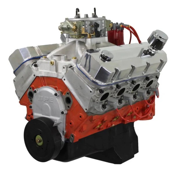 Bbc Engines