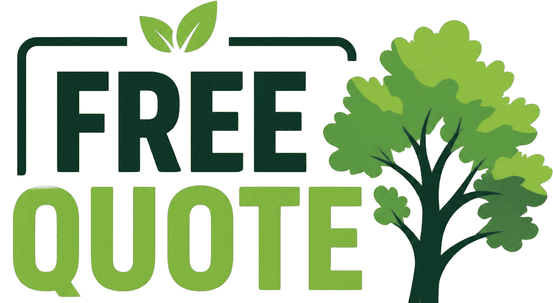 Free quote for tree services