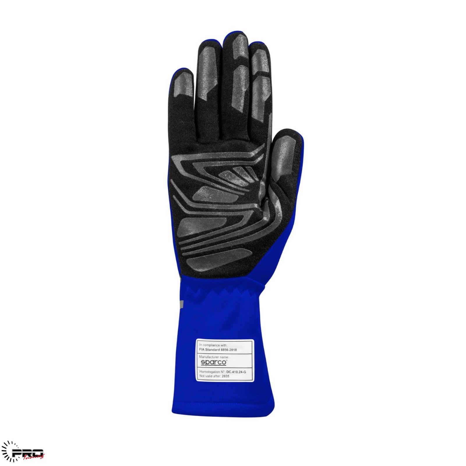 Second image of SPARCO GLOVES LAND+ SZ 12 EB