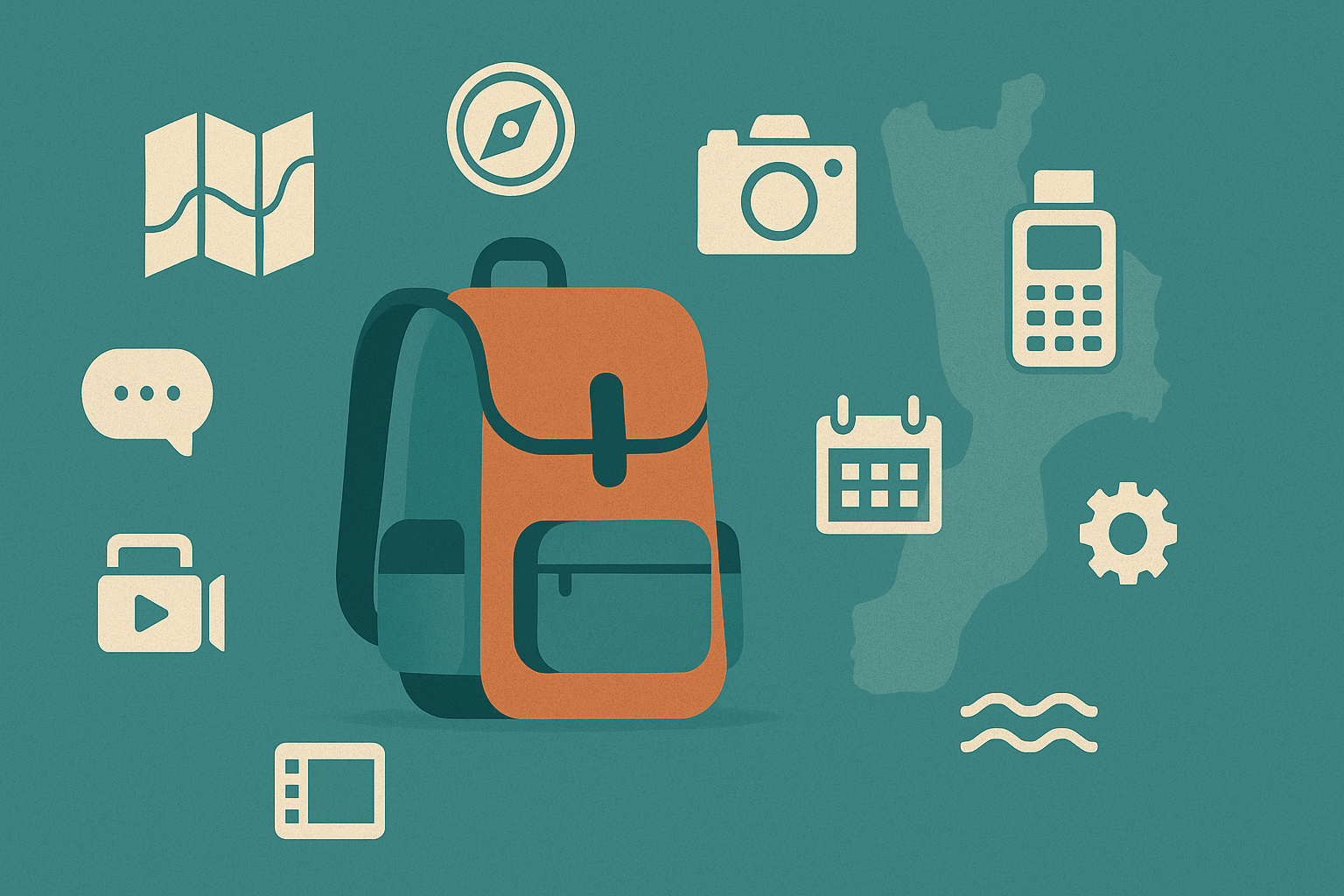 Mini guida visual: strumenti per freelance del turismo – Factory 38 Protur Media