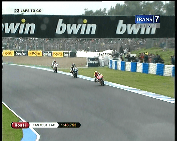 Motogp 2011 Ronde 2 Spanyol Supremasi The Spartan