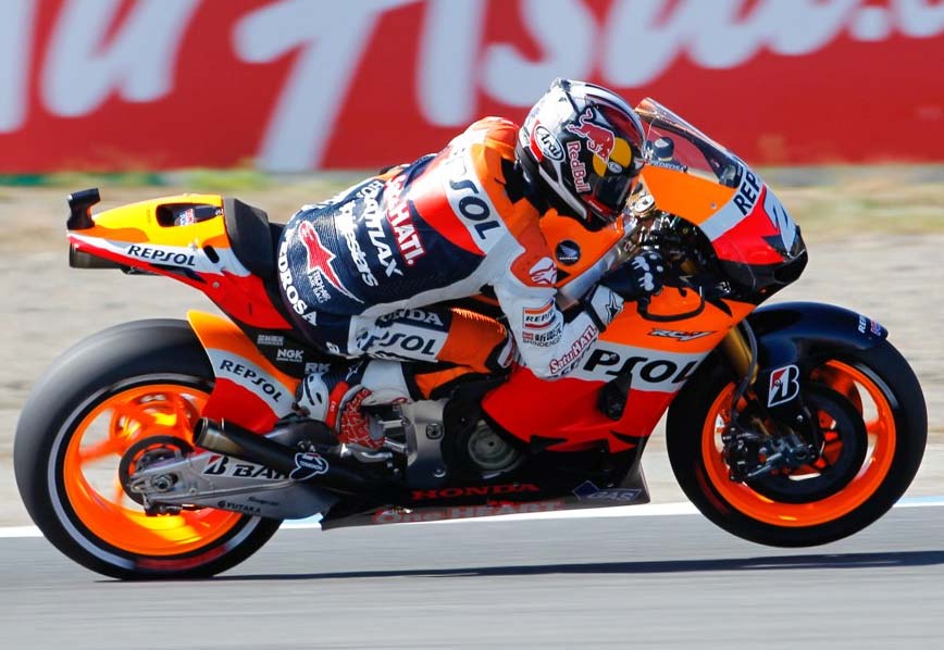 Pedrosa Juara Motogp Motegi Jepang Lorenzo Kedua