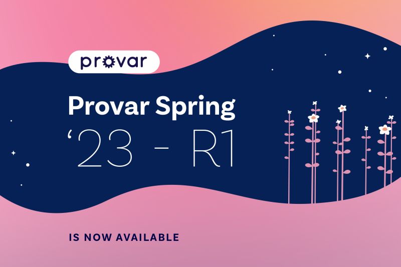 Summer 23 Release 2 Provar - Classic Geometric Illustration - 4K