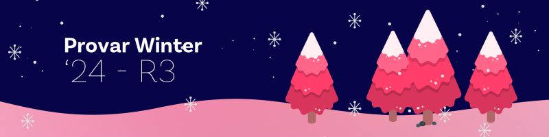 Winter 24 Release 3 Provar - Download Beautiful Minimal Picture | High Resolution