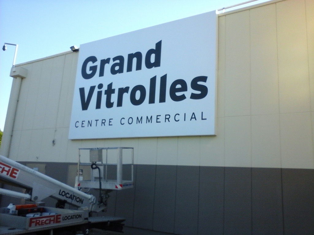 Enseignes lumineuses