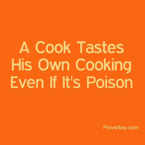 Cooking Proverbs - Gorgeous Light Picture - 4K