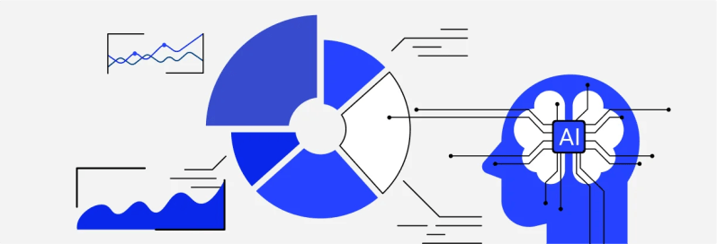 Ai Driven Data Analytics Enhancing Decision Making With Generative Ai - Abstract Photos - Classic HD Collection