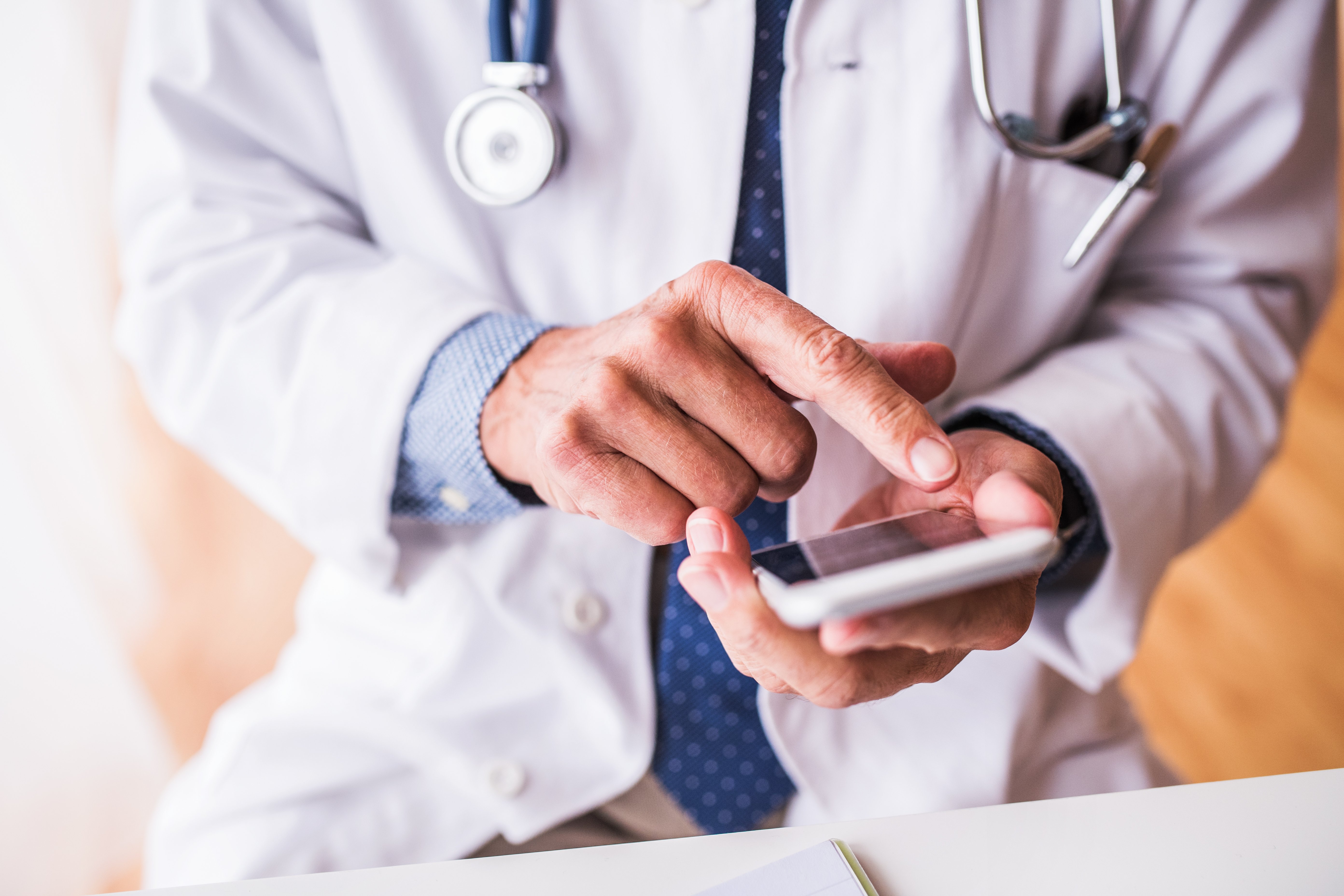 Physician Text Message Program & TCPA Compliance Providertech