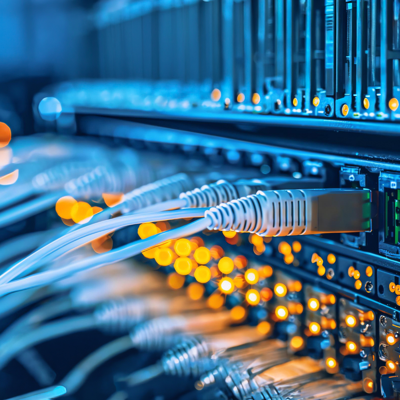 Industrial control network design
