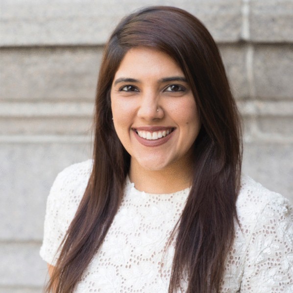 Sunaina Mehra-Syed