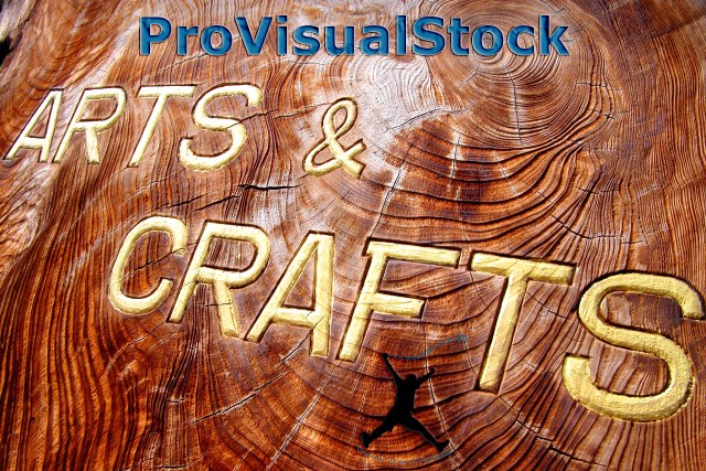 Provisualstock Arts&Crafts