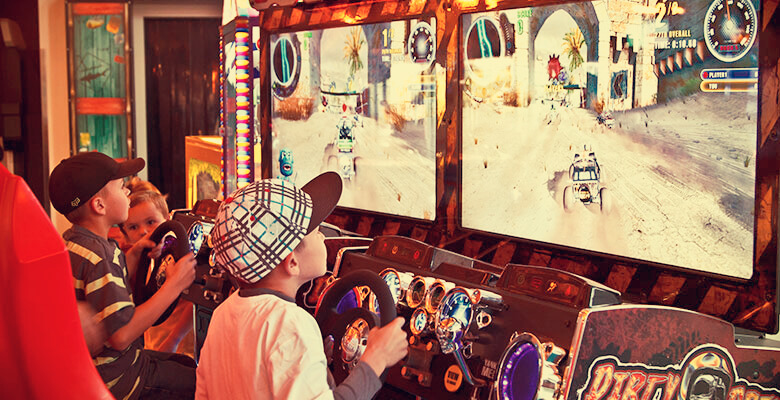 There's nothing quite like a game to bring people together. Arcade In Provo Utah Carnival Games Provo Beach Resort