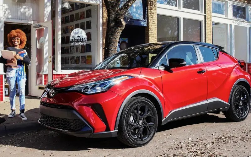 Toyota chr key fob not working (5 reasons & fix)