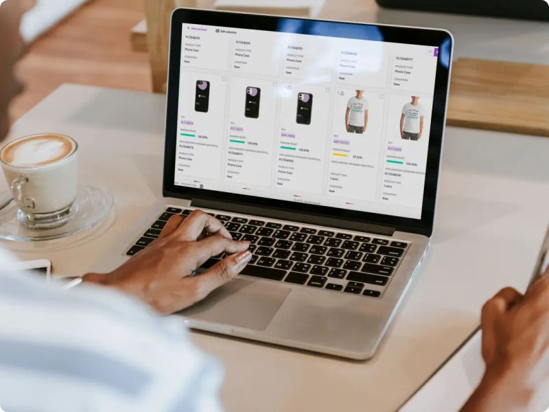 Case Studies Web Services Pros - Artistic Dark Illustration - HD