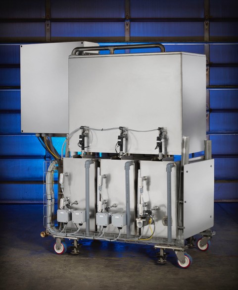 Triple Temp Batch Pasteurizer2 Sales Service Pro Engineering - Colorful Textures - Ultra HD Retina Collection