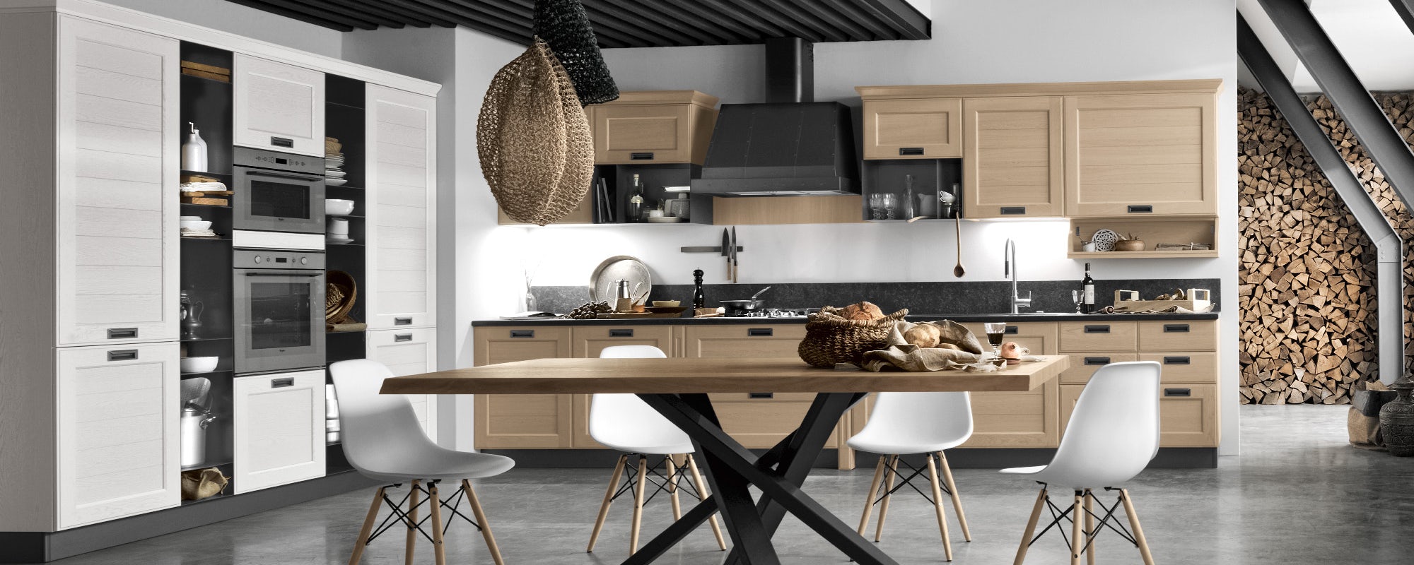 Stosa Cucine York scontata del -50 % - Cucine a prezzi ...