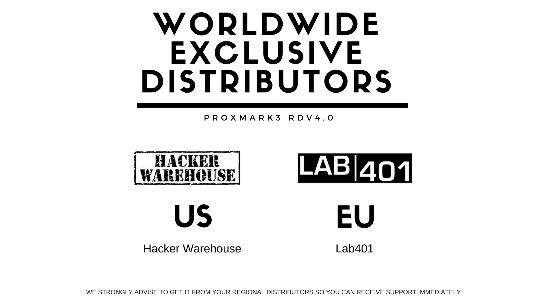Worldwide Distributors (1) ProxGrind