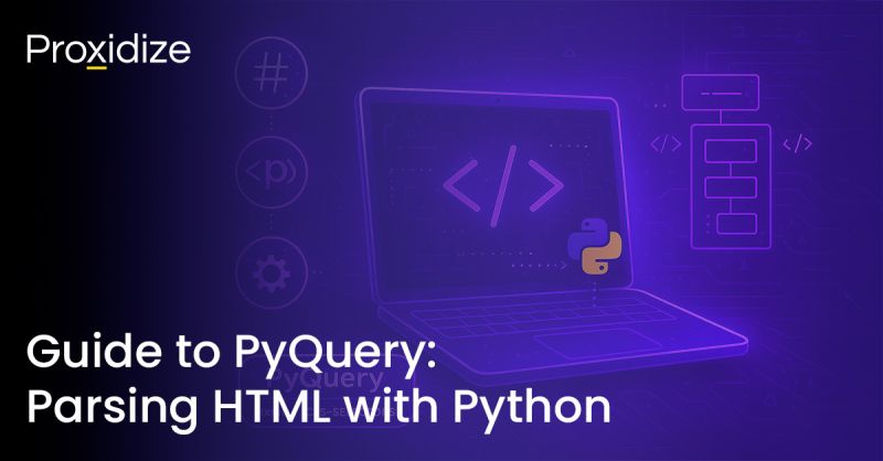 How To Parse Html With Pyquery Python Tutorial - Mobile City Patterns for Desktop