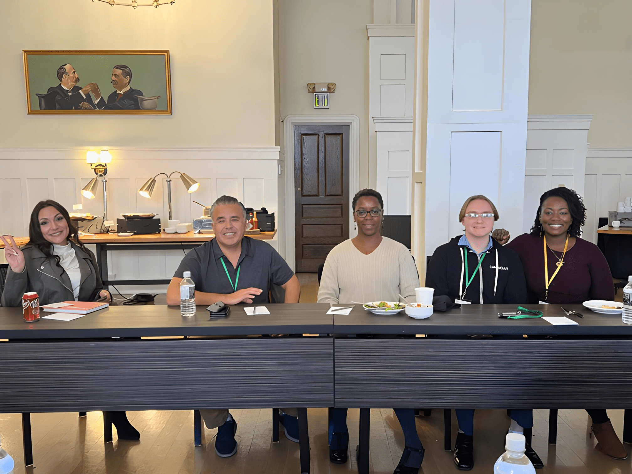 Creating pathways for lived experience