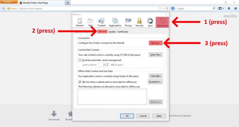 Mozilla Firefox Pre Australis Guide Proxy Horse - Best Colorful Textures in Full HD