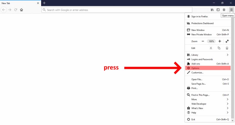 Mozilla Firefox Guide Proxy Horse - Premium Dark Photo Gallery - Full HD