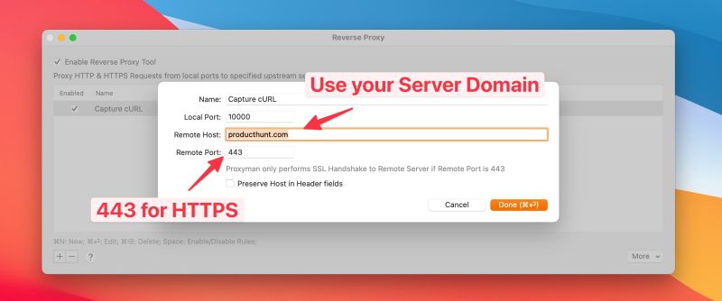 Use A Reverse Proxy For Your Custom Domain - Download Classic Sunset Background | 8K