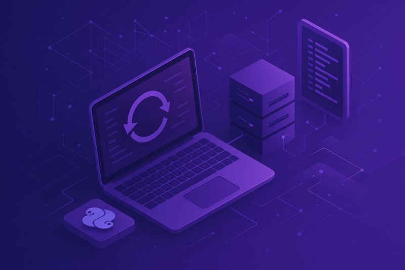 Python Proxy Rotator A Comprehensive Guide To Proxy Rotator In Python En Us - Full HD Dark Textures for Desktop