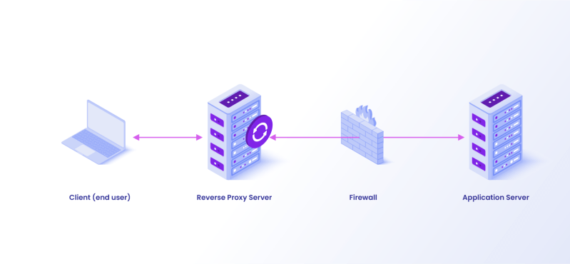 Enhancing Security With Reverse Proxies A Comprehensive Guide - Best Minimal Backgrounds in High Resolution