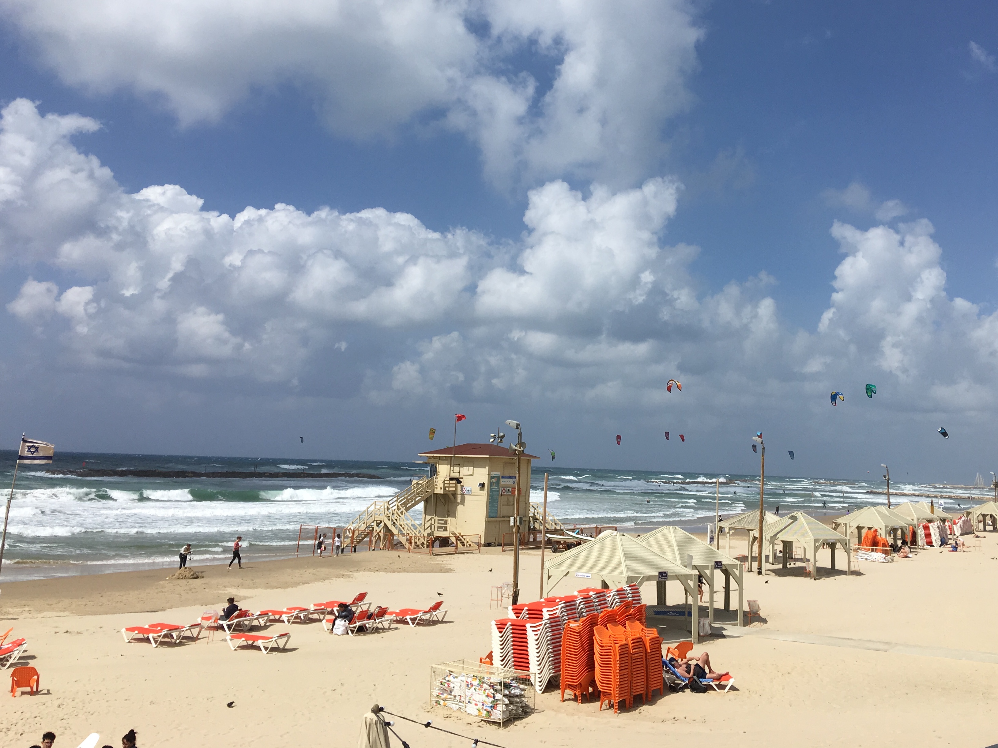 TEL AVIV, IL.