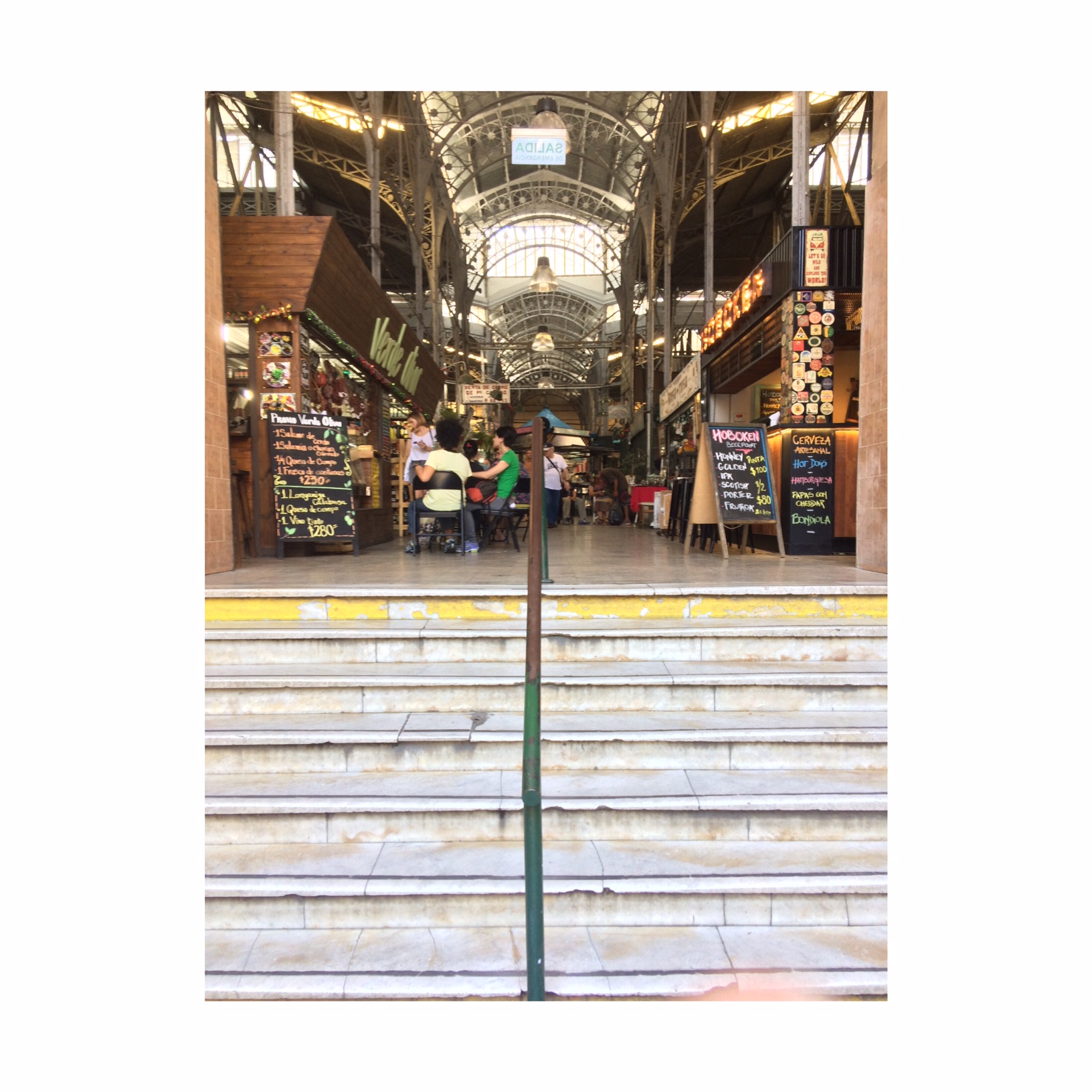 Mercado de San Telmo