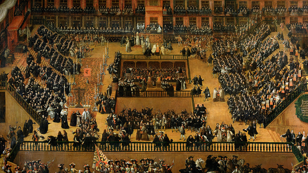 X Seminario Internacional “LA CORTE EN EUROPA”: El influjo de la Inquisición en la sociedad y en la ciencia de España y Portugal (siglos XVII-XVIII)
