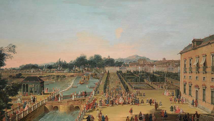 WORKSHOP: Spanish Royal Geographies in Early Modern Europe and America: Re-Thinking the Royal Sites / Geographies of Habsburg Politics and Religion.