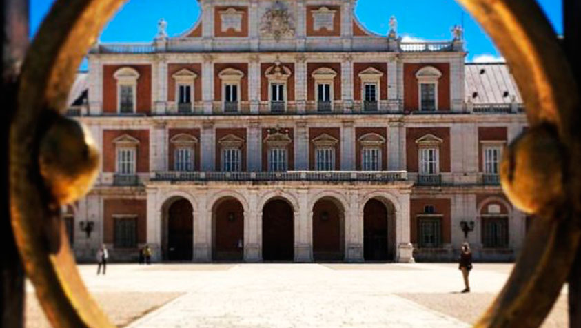 I WORKSHOP “La Herencia de los Reales Sitios»: Los Sitios Reales: espacios para la multidisciplinariedad